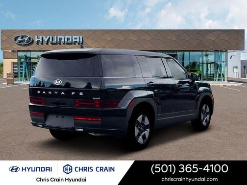 2026 Hyundai SANTA FE HEV SE