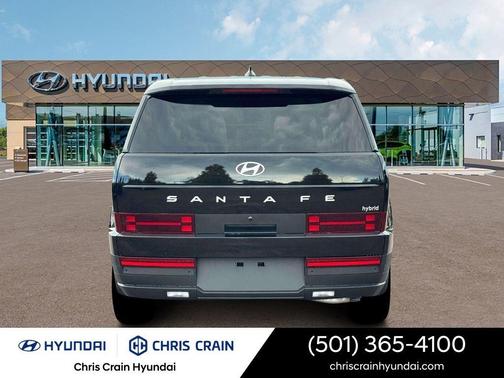 2026 Hyundai SANTA FE HEV SE