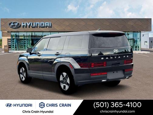 2026 Hyundai SANTA FE HEV SE