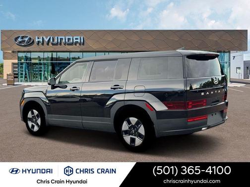 2026 Hyundai SANTA FE HEV SE