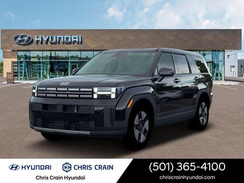 2026 Hyundai SANTA FE HEV SE