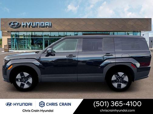 2026 Hyundai SANTA FE HEV SE