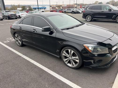 2015 Mercedes-Benz CLA-Class 250