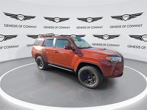 2024 Toyota 4Runner TRD Pro