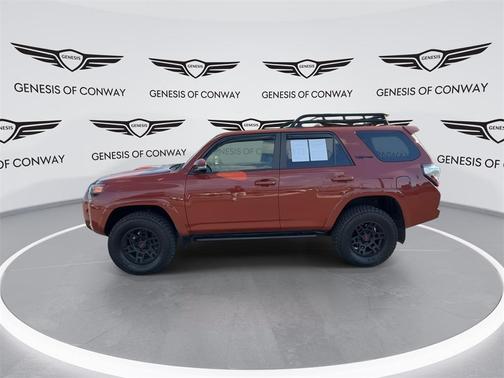 2024 Toyota 4Runner TRD Pro
