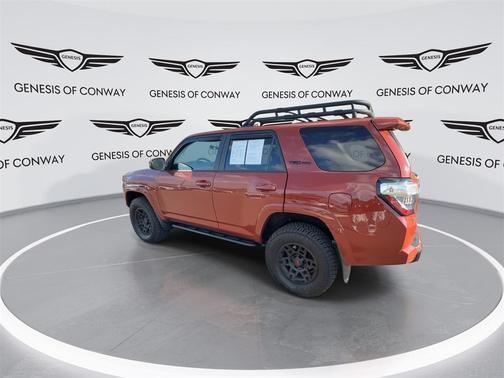 2024 Toyota 4Runner TRD Pro