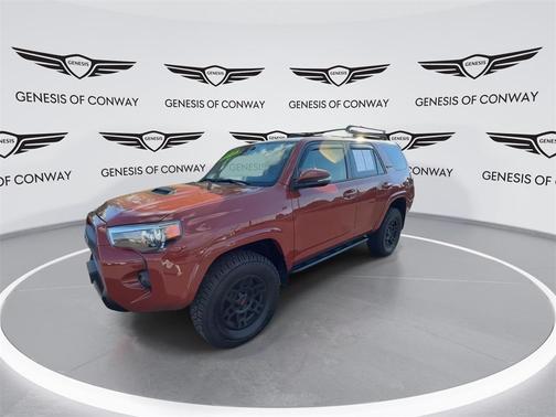 2024 Toyota 4Runner TRD Pro