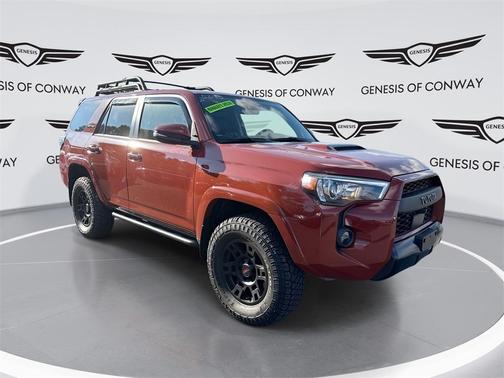 2024 Toyota 4Runner TRD Pro