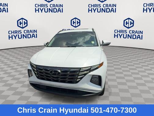 Quartz 2022 Hyundai TUCSON SEL