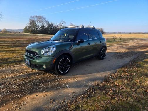 2015 MINI Countryman Cooper S