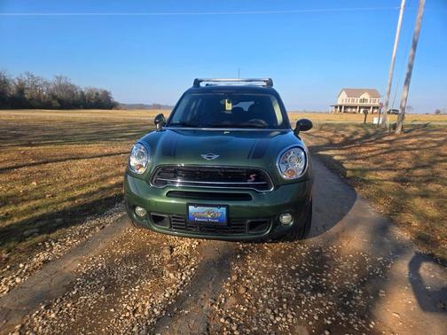 2015 MINI Countryman Cooper S