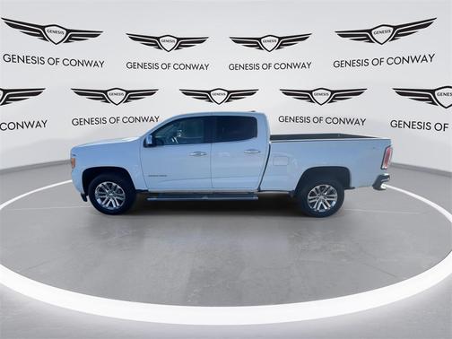 2016 GMC Canyon SLT