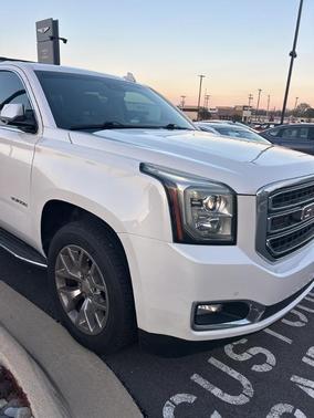 2016 GMC Yukon SLT