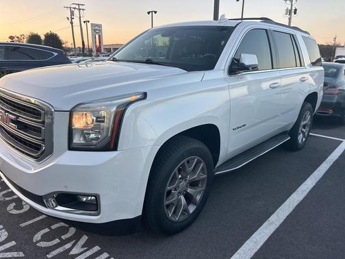 2016 GMC Yukon SLT