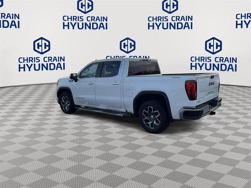 2022 GMC Sierra 1500 SLT