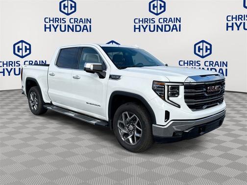 2022 GMC Sierra 1500 SLT