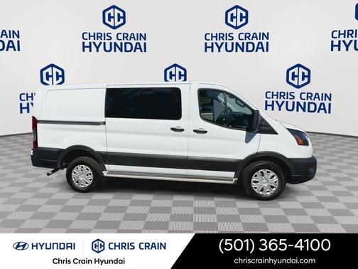 2023 Ford Transit-250 Base