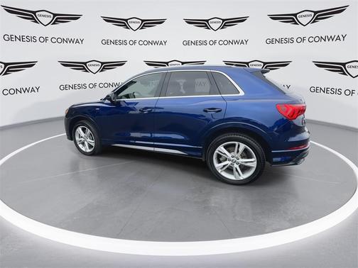 2021 Audi Q3 45 S line Premium