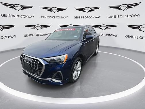 2021 Audi Q3 45 S line Premium
