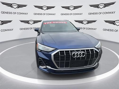 2021 Audi Q3 45 S line Premium
