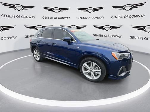 2021 Audi Q3 45 S line Premium
