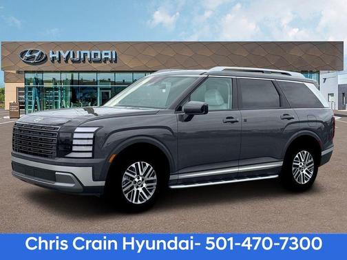 Gray Pearl 2026 Hyundai PALISADE SEL