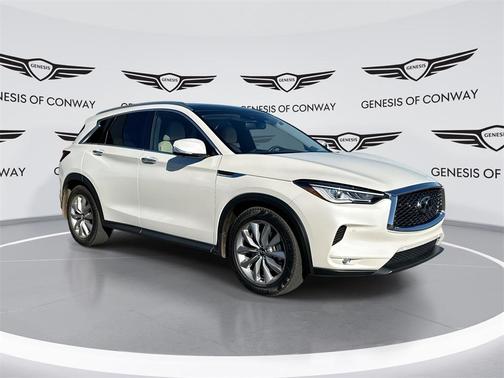 2022 INFINITI QX50 ESSENTIAL