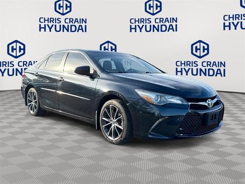 2017 Toyota Camry XSE