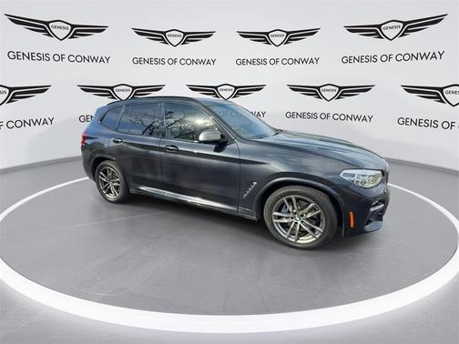 2019 BMW X3 M40i