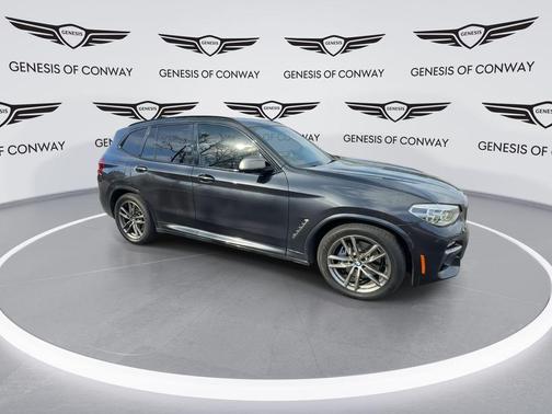 2019 BMW X3 M40i