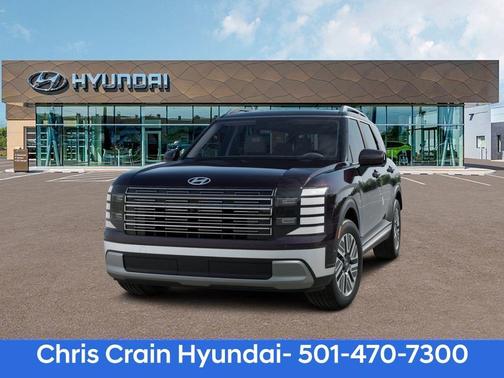 Galaxy 2026 Hyundai Palisade Hybrid SEL