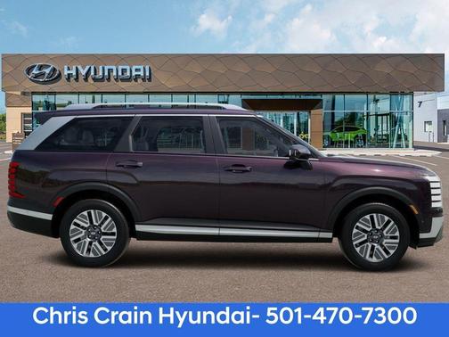 Galaxy 2026 Hyundai Palisade Hybrid SEL