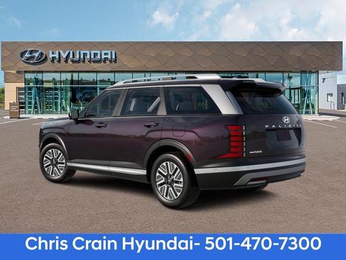 Galaxy 2026 Hyundai Palisade Hybrid SEL