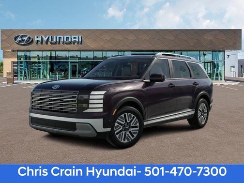 Galaxy 2026 Hyundai Palisade Hybrid SEL