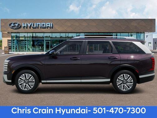 Galaxy 2026 Hyundai Palisade Hybrid SEL