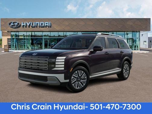 Galaxy 2026 Hyundai Palisade Hybrid SEL