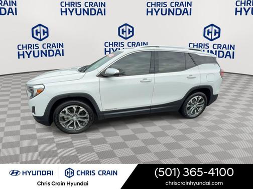 2020 GMC Terrain SLT