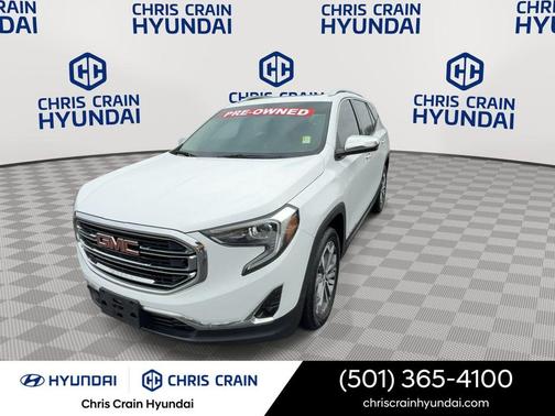 2020 GMC Terrain SLT