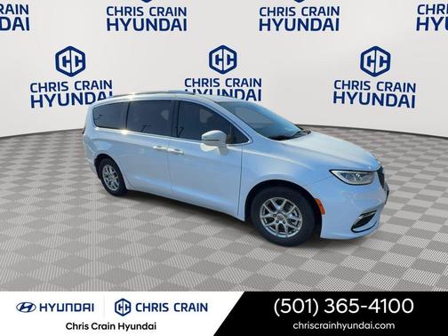 2021 Chrysler Pacifica Touring-L