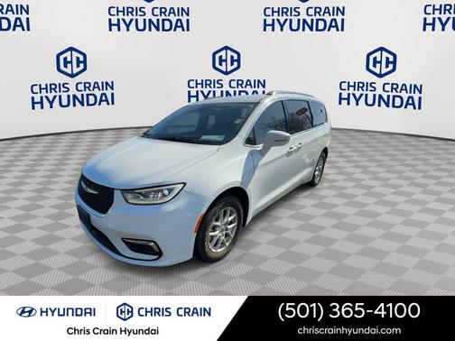 2021 Chrysler Pacifica Touring-L