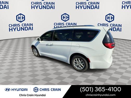 2021 Chrysler Pacifica Touring-L