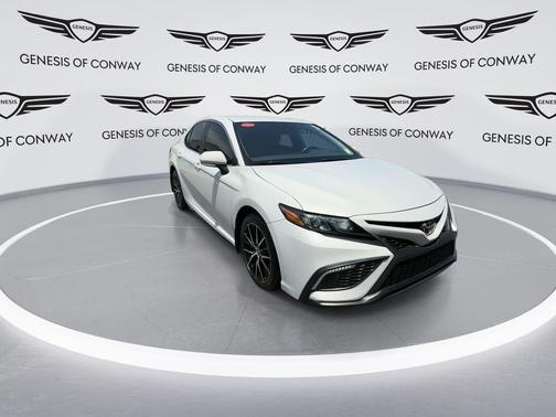 Ice 2023 Toyota Camry SE