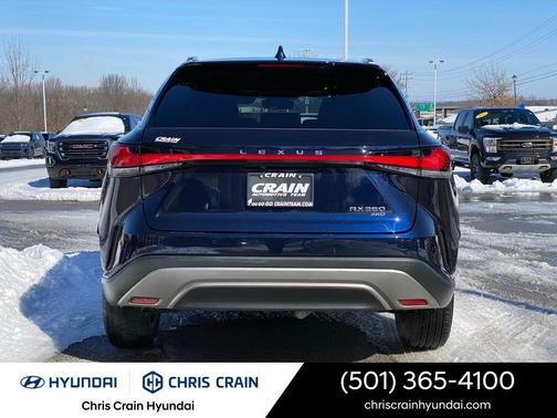 2023 Lexus RX 350 Premium Plus