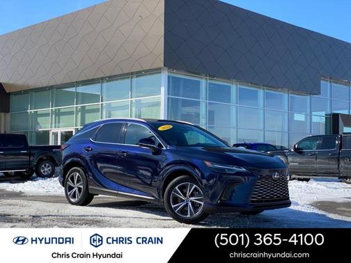 2023 Lexus RX 350 Premium Plus