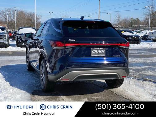 2023 Lexus RX 350 Premium Plus