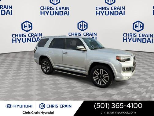 2018 Toyota 4Runner Limited