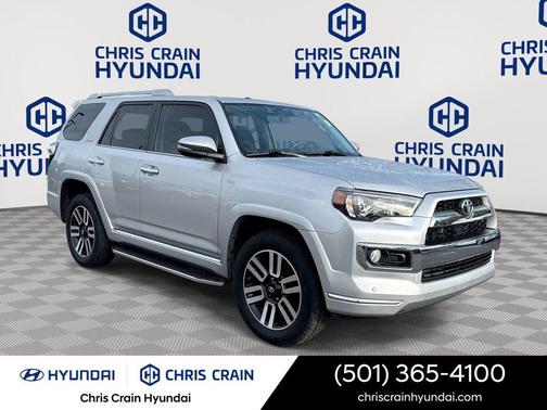2018 Toyota 4Runner Limited