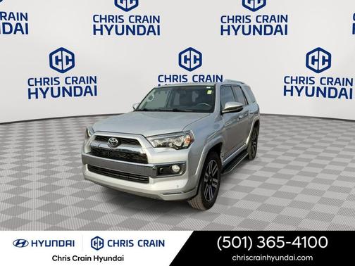 2018 Toyota 4Runner Limited
