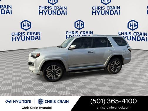 2018 Toyota 4Runner Limited