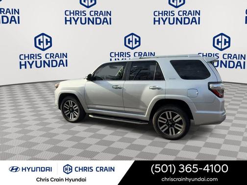 2018 Toyota 4Runner Limited